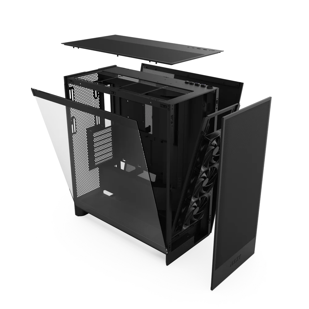 NZXT H7 Flow Black