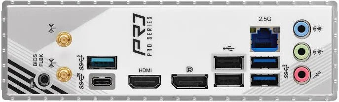 ASROCK B860M Pro RS WiFi