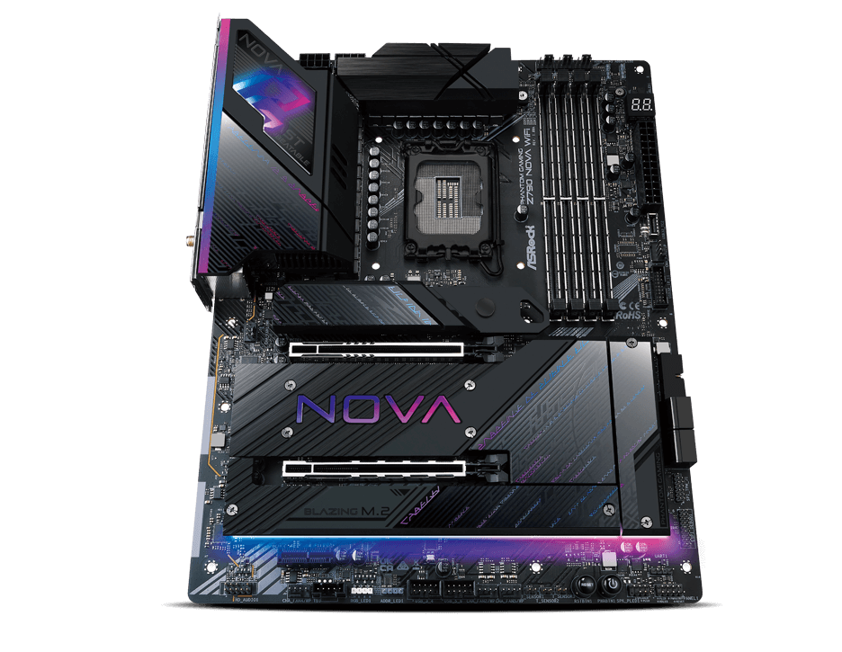 ASROCK Z790 Nova WiFi