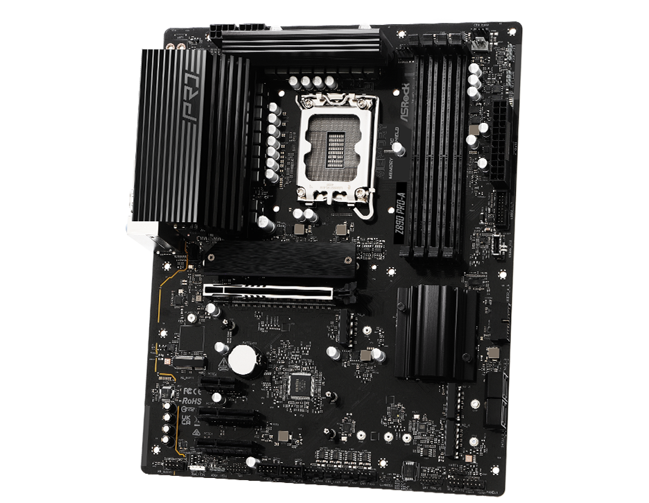 ASROCK Z890 Pro-A WiFi