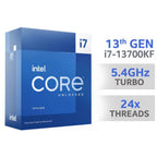 Intel® Core™ i7-13700KF Processor