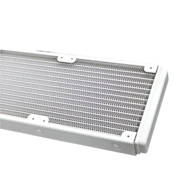 ANT ESPORTS Ice 360 ARGB 360mm CPU Liquid Cooler ( White )