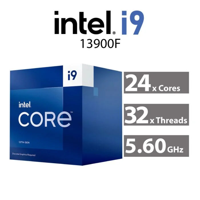 Intel® Core™ i9-13900F Processor