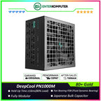 Deepcool Gamer Storm PN1000M ATX 3.1 Gold PSU