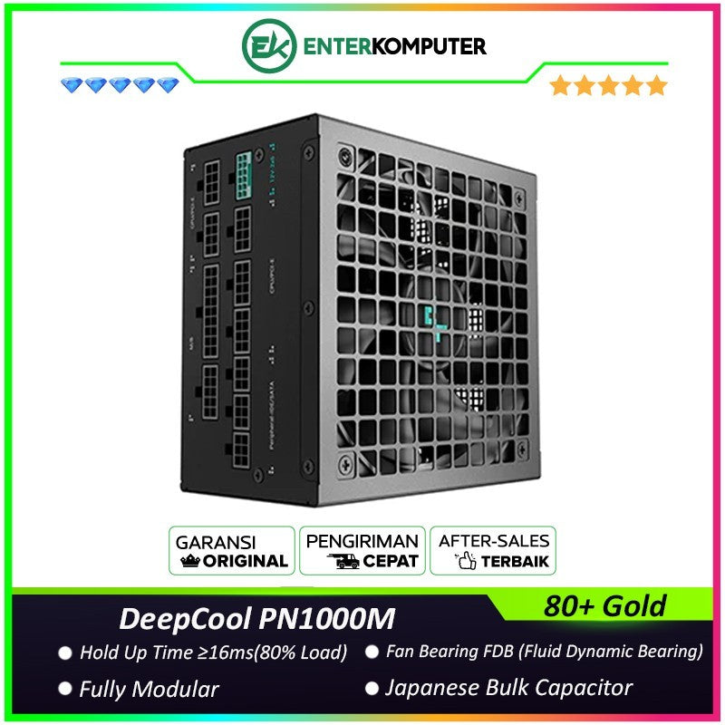 Deepcool Gamer Storm PN1000M ATX 3.1 Gold PSU