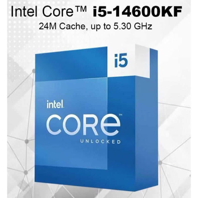 Intel® Core™ i5 processor 14600KF