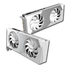 INNO3D RTX 5060 TI 16 GB TWIN X2 OC WHITE