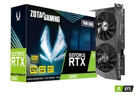ZOTAC RTX 3060 12 GB TWIN EDGE