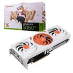 Colorful RTX 5060 8 GB MEOW ORG V TRIPLE FAN