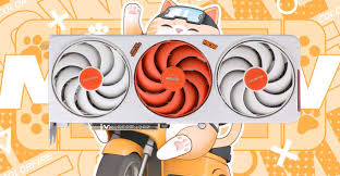 Colorful RTX 5060 8 GB MEOW ORG V TRIPLE FAN
