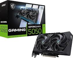 RTX 5050 8 GB Compact