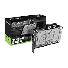 ZOTAC RTX 5090 32 GB ICHILL FROSTBITE