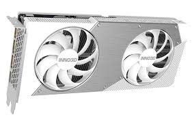 INNO3D RTX 5060 TI 8 GB Twin X2 OC WHITE
