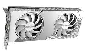 INNO3D RTX 5070 12 GB TWIN X2 OC WHITE