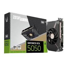 RTX 5050 8 GB Compact