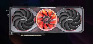 Colorful RTX 5060 8 GB ADVANCED OC IGAME TRIPLE FAN