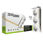 Zotac RTX 5070 TI 16 GB SOLID OC CORE WHITE