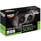 INNO3DRTX 5060 TI 8 GB Twin X2 OC