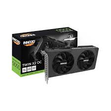 INNO3D RTX 5050 8 GB Twin X2 OC