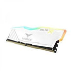 TeamGroup T-Force Delta RGB 16GB 5200MHz DDR5 WHITE