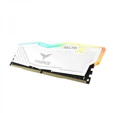 TeamGroup T-Force Delta RGB 16GB 5200MHz DDR5 WHITE