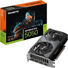RTX 5050 8 GB Compact