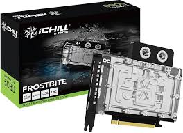 INNO3D RTX 5080 16 GB ICHILL FROSTBITE
