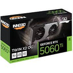 INNO3D RTX 5060 TI 16 GB TWIN X2 OC