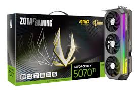 Zotac RTX 5070 TI 16 GB AMP EXTREME INFINITY ULTRA