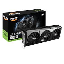 INNO3D RTX 5080 16 GB X3 GAMING OC