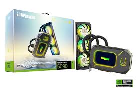 Zotac RTX 5090 32GB ARTIC STORM AIO