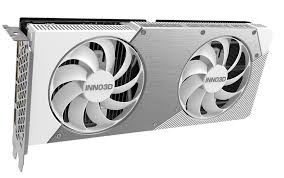 INNO3D RTX 5060 8 GB Twin X2 OC White