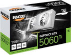 INNO3D RTX 5060 TI 16 GB TWIN X2 OC WHITE