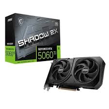 INNO3D RTX 5060 TI 8 GB Twin X2