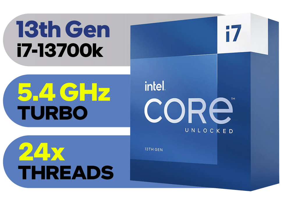 Intel® Core™ i7-13700K Processor