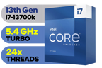 Intel® Core™ i7-13700K Processor