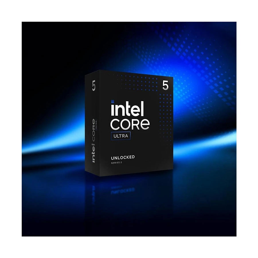 Intel® Core™ Ultra 5 Processor 245K