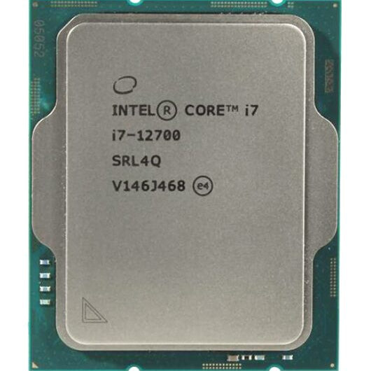 Intel® Core™ i7-12700 Processor
