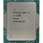 Intel® Core™ i7-12700 Processor