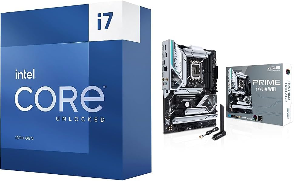 Intel® Core™ i7-13700K Processor