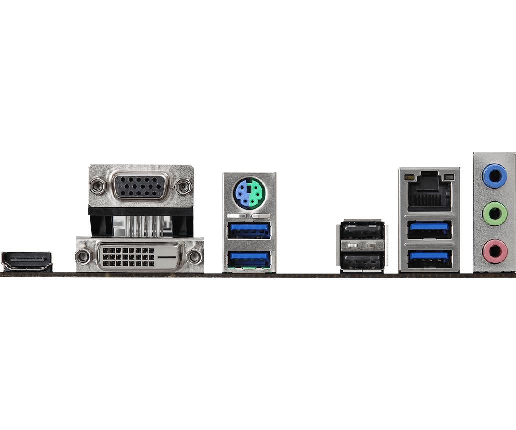 ASROCK H370M-HDV/M.2