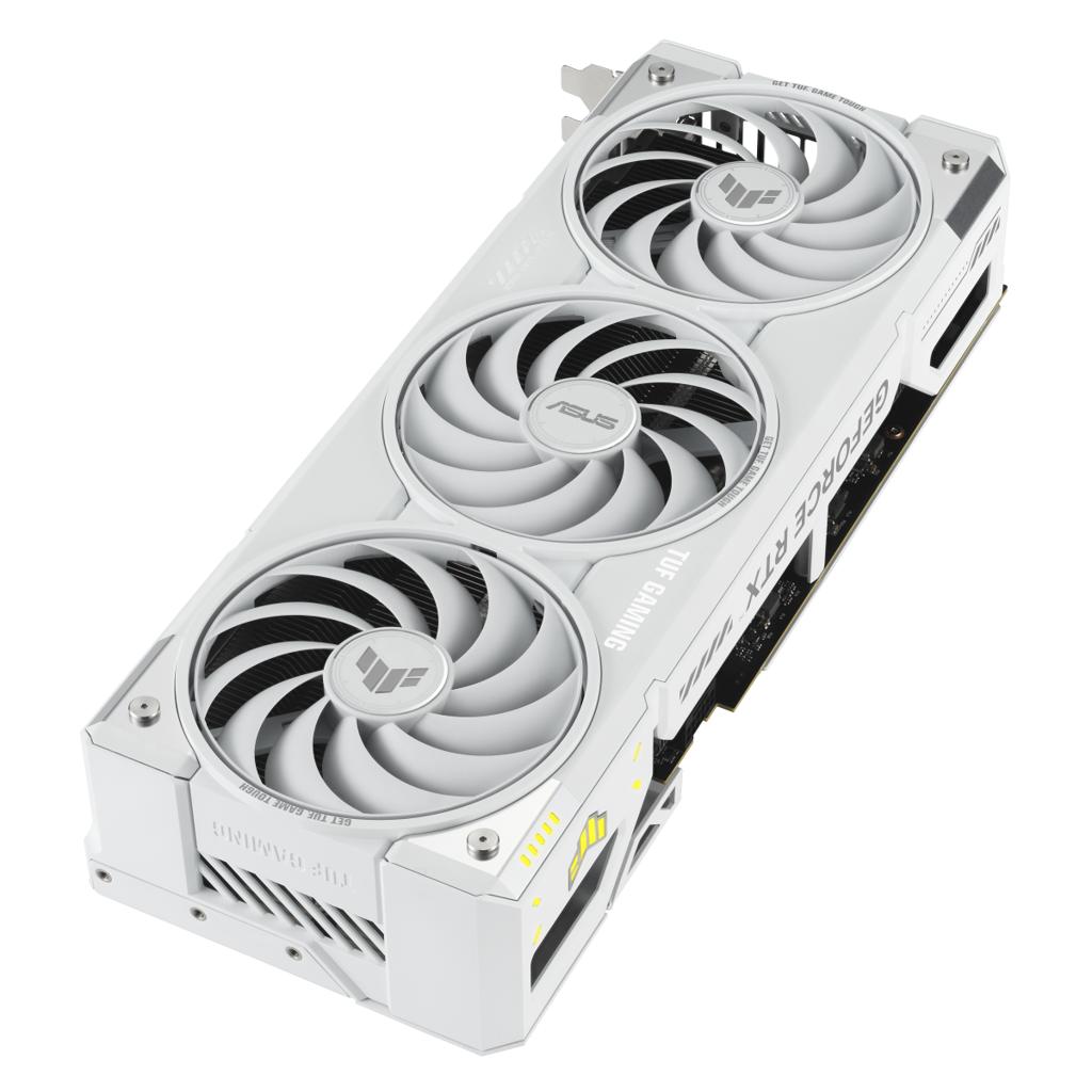 ASUS RTX 5070 TI 16 GB TUF OC WHITE