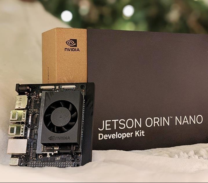 NVIDIA JETSON ORIN NANO SUPER DEVELOPER KIT