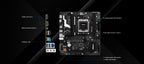 ASROCK B850M-X WiFi