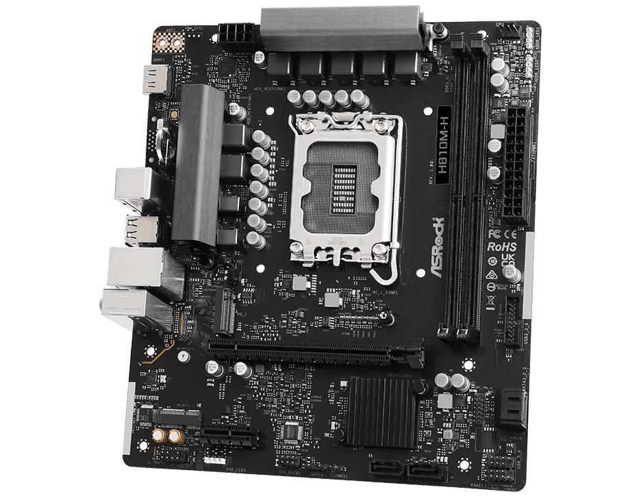 ASROCK H810M-H2