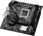ASROCK H610M-X D5