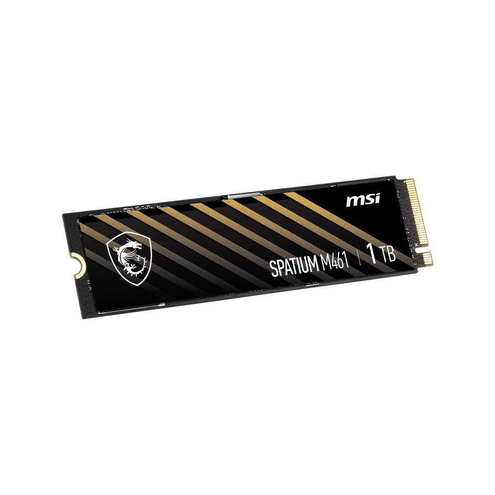 MSI SSD SPATIUM M450 PCIe 4.0 NVMe M.2 1TB V1 - S78-440L0M0-P83