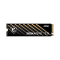 MSI SSD SPATIUM M470 Pro PCIe 4.0 NVMe M.2 1TB - S78-440L0J0-P83