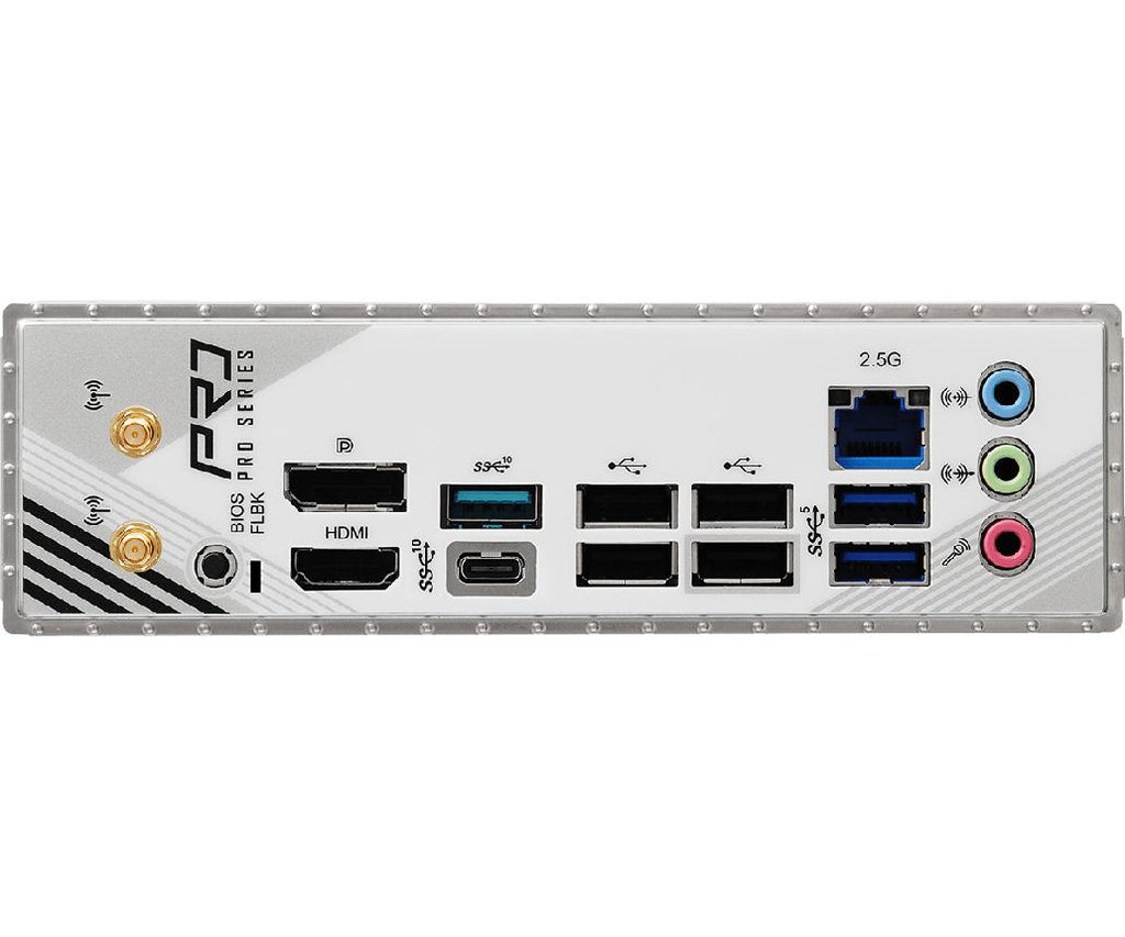 ASROCK B850 Pro RS WiFi