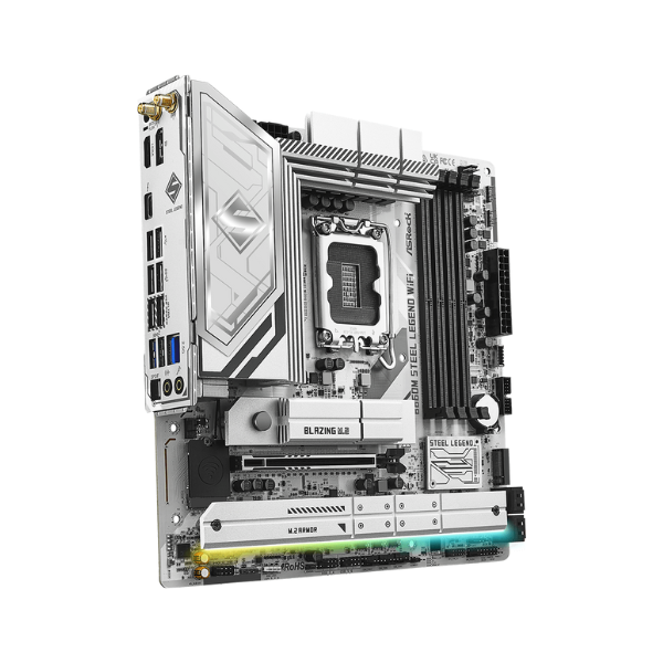 B860M Steel Legend WiFi